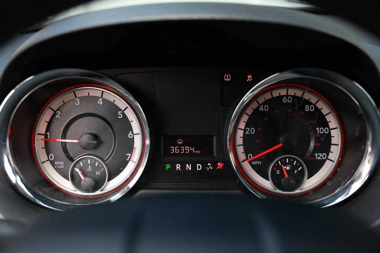 Used 2014 Dodge Grand Caravan SE w/ Quick Order Package 29E SE FWD image 18