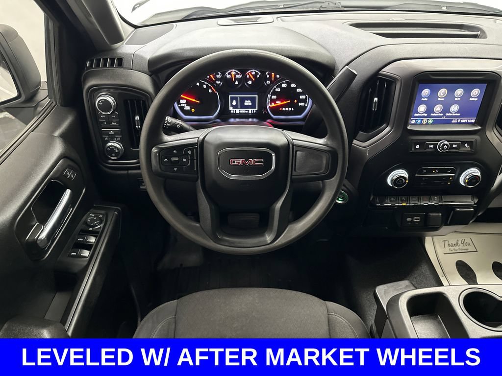 Used 2024 GMC Sierra 1500 Pro w/ Convenience Package AWD/4WD image 23