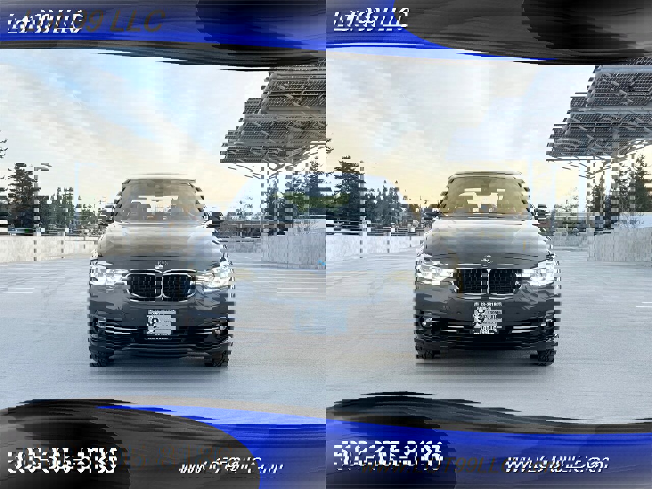 Used 2016 BMW 328i Sedan image 10