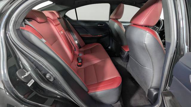 Used 2022 Lexus IS 300 AWD w/ Premium Package image 24