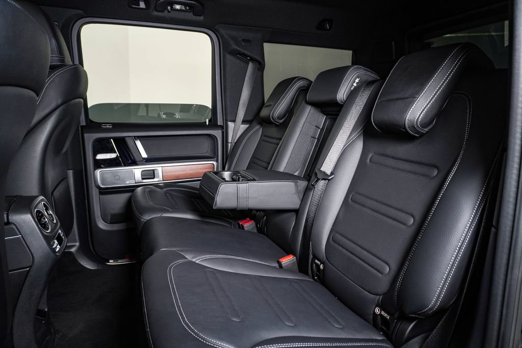 Used 2025 Mercedes-Benz G 550 image 18