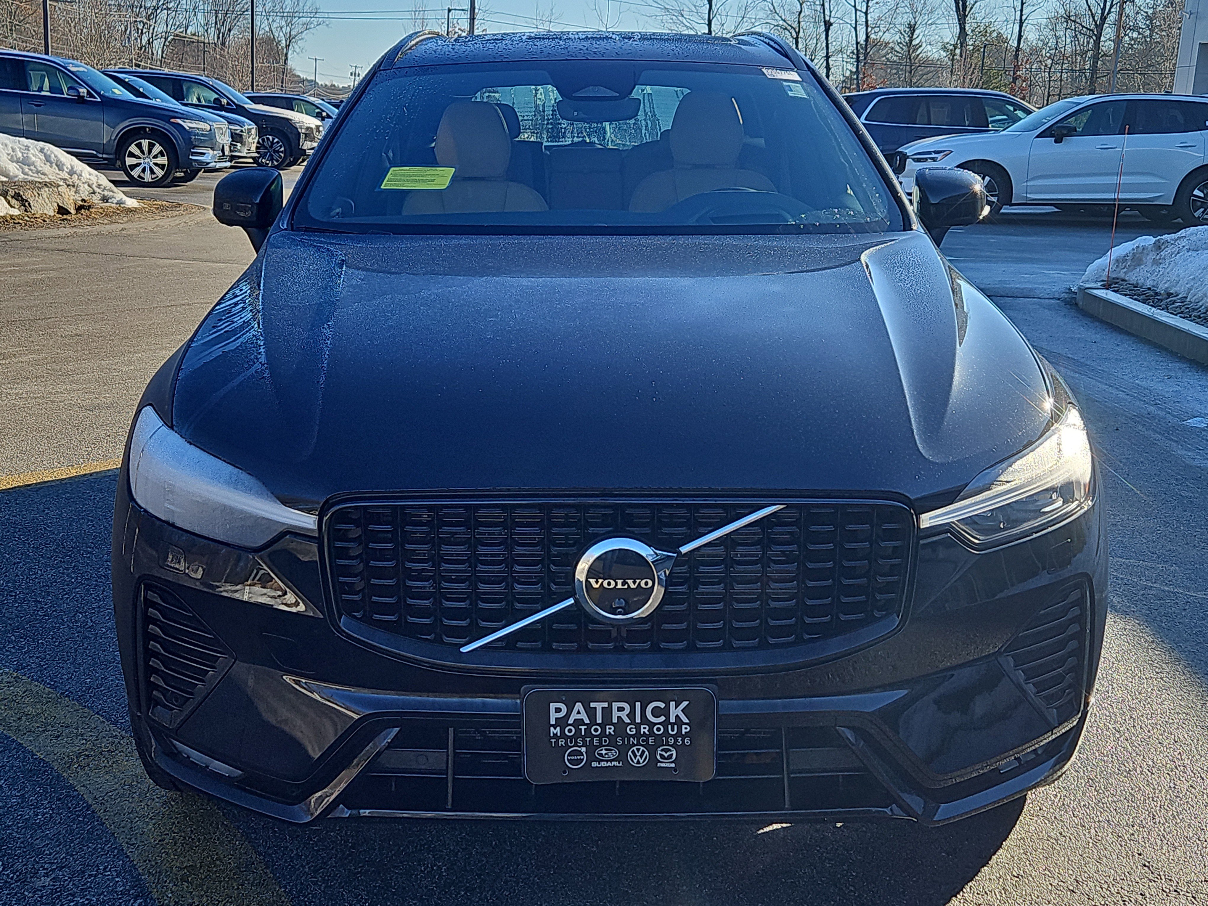Used 2025 Volvo XC60 B5 Ultra w/ Protection Package Premier image 28
