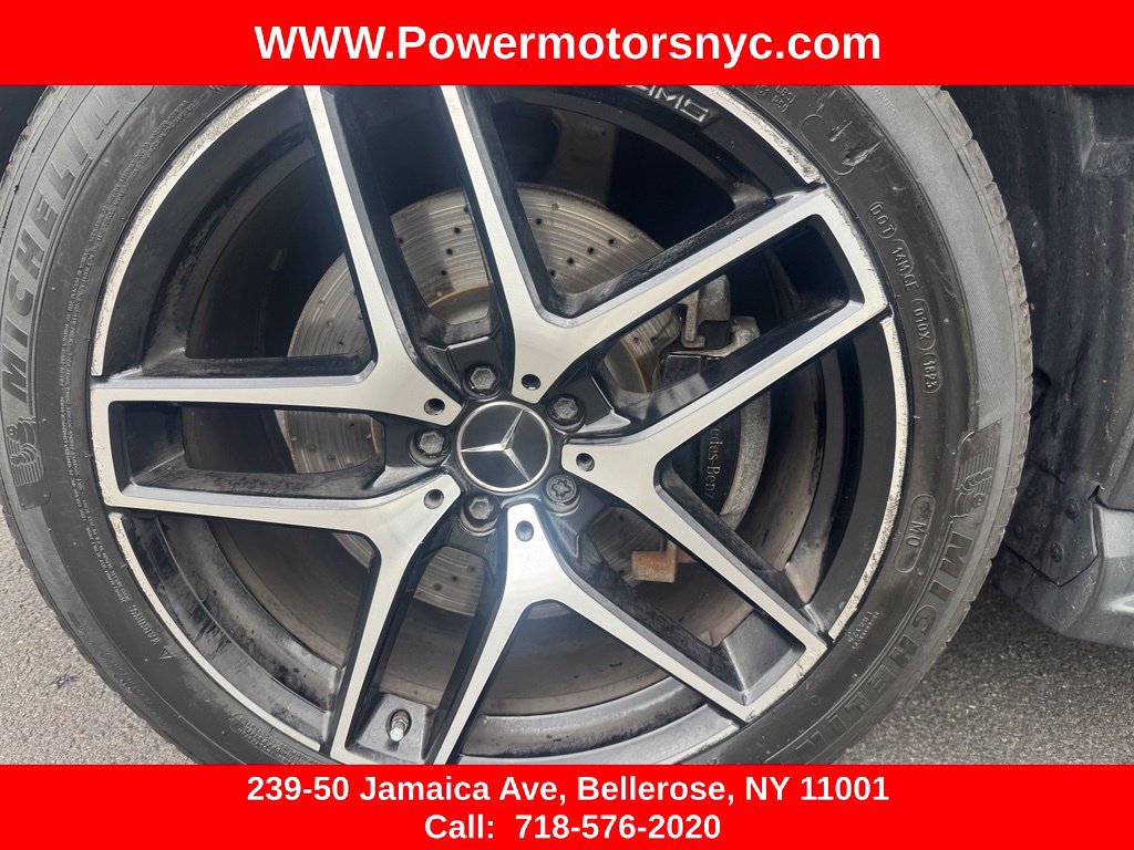 Used 2019 Mercedes-Benz GLE 43 AMG 4MATIC Coupe w/ Premium 3 Package image 18