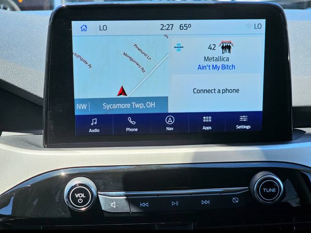 Used 2022 Ford Escape SEL w/ Technology Package AWD/4WD image 39