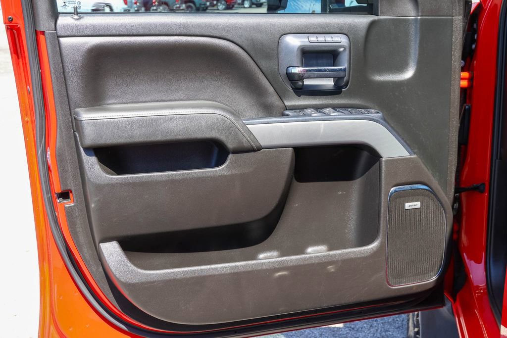 Used 2018 Chevrolet Silverado 2500 LTZ w/ Duramax Plus Package AWD/4WD image 10