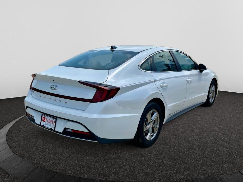 Used 2022 Hyundai Sonata SE FWD image 5