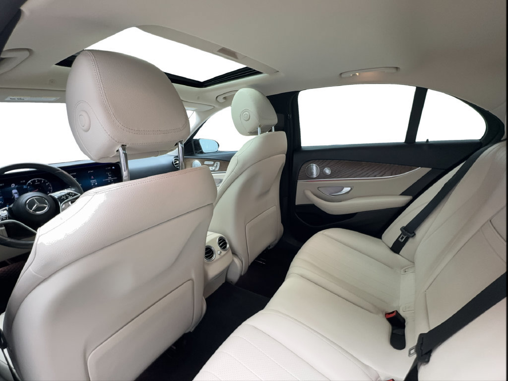 Used 2021 Mercedes-Benz E 350 Sedan w/ Premium Package image 26