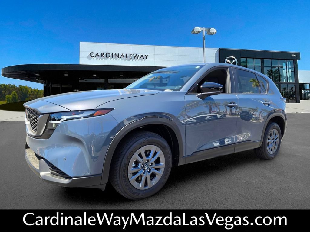 Used 2026 MAZDA CX-5 Select AWD/4WD image 2