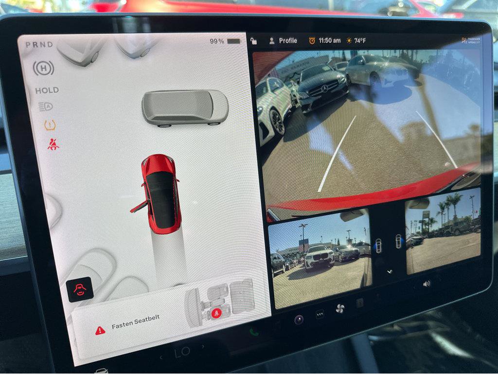 Used 2021 Tesla Model 3 Standard Range Plus image 6