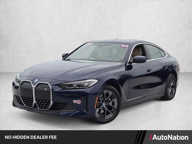 Certified 2024 BMW i4 eDrive35 w/ Premium Package RWD video 1