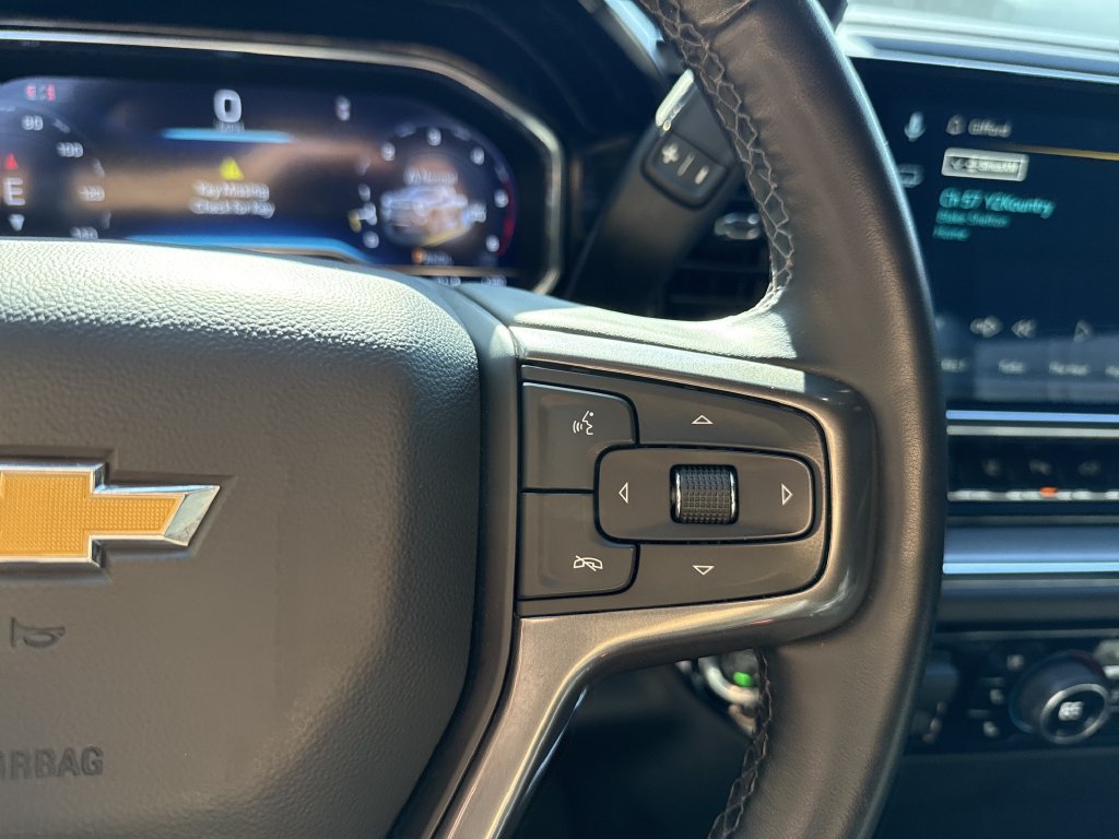Used 2024 Chevrolet Silverado 2500 High Country w/ High Country Premium Package AWD/4WD image 24