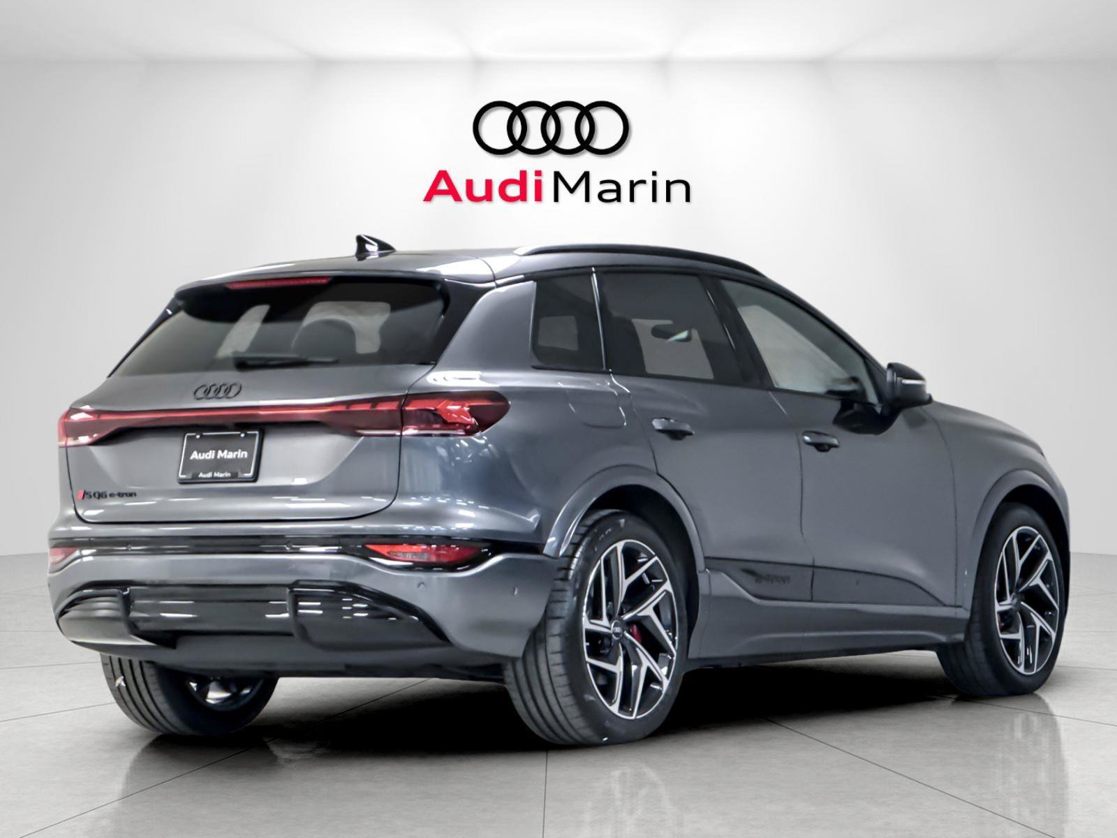 New 2027 Audi SQ6 e-tron Premium Plus AWD/4WD image 5