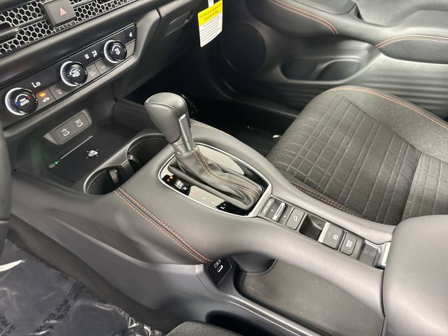 Certified 2027 Honda HR-V Sport image 18