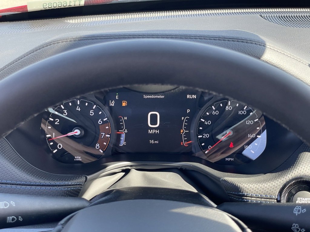 New 2026 Jeep Compass Latitude image 26