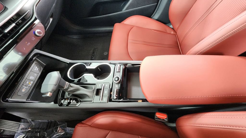 New 2026 Kia K5 GT-Line w/ GT-Line Red Interior Package AWD/4WD image 27