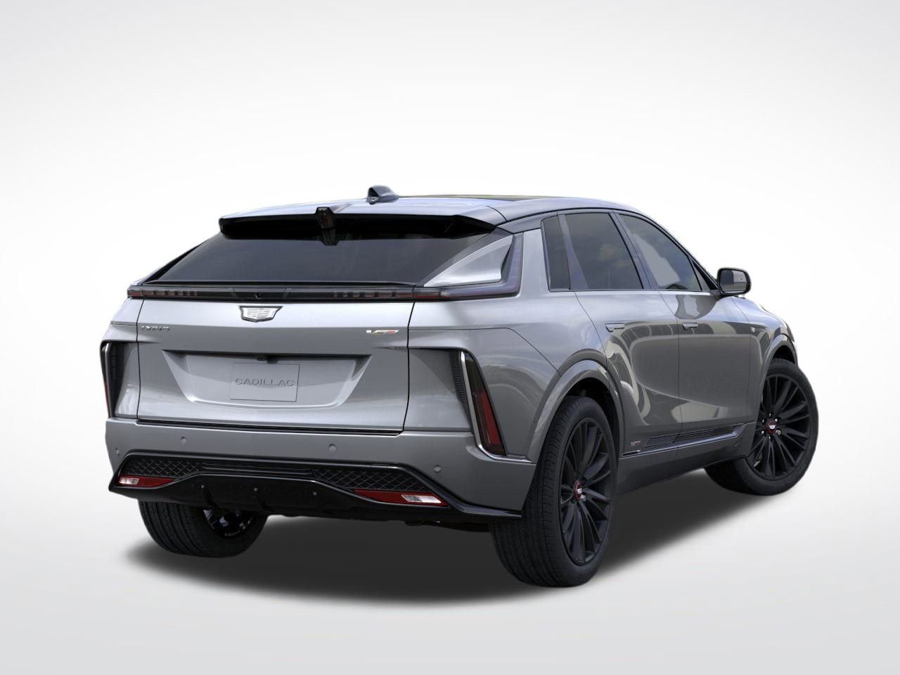 New 2026 Cadillac Lyriq V image 4