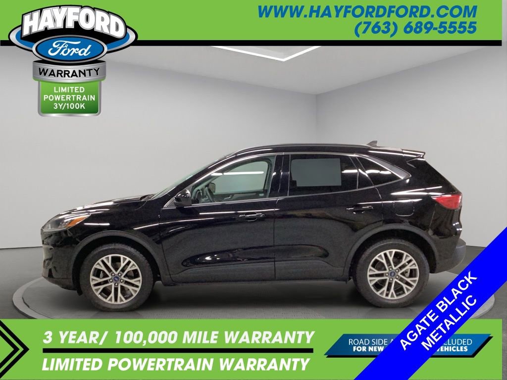 Used 2022 Ford Escape SEL AWD/4WD image 4