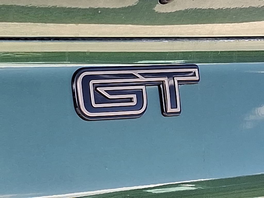 New 2025 Ford Mustang Mach-E GT w/ Bronze Appearance Package image 13