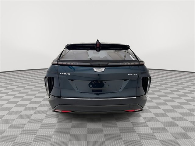 New 2026 Cadillac Lyriq Premium Luxury image 9
