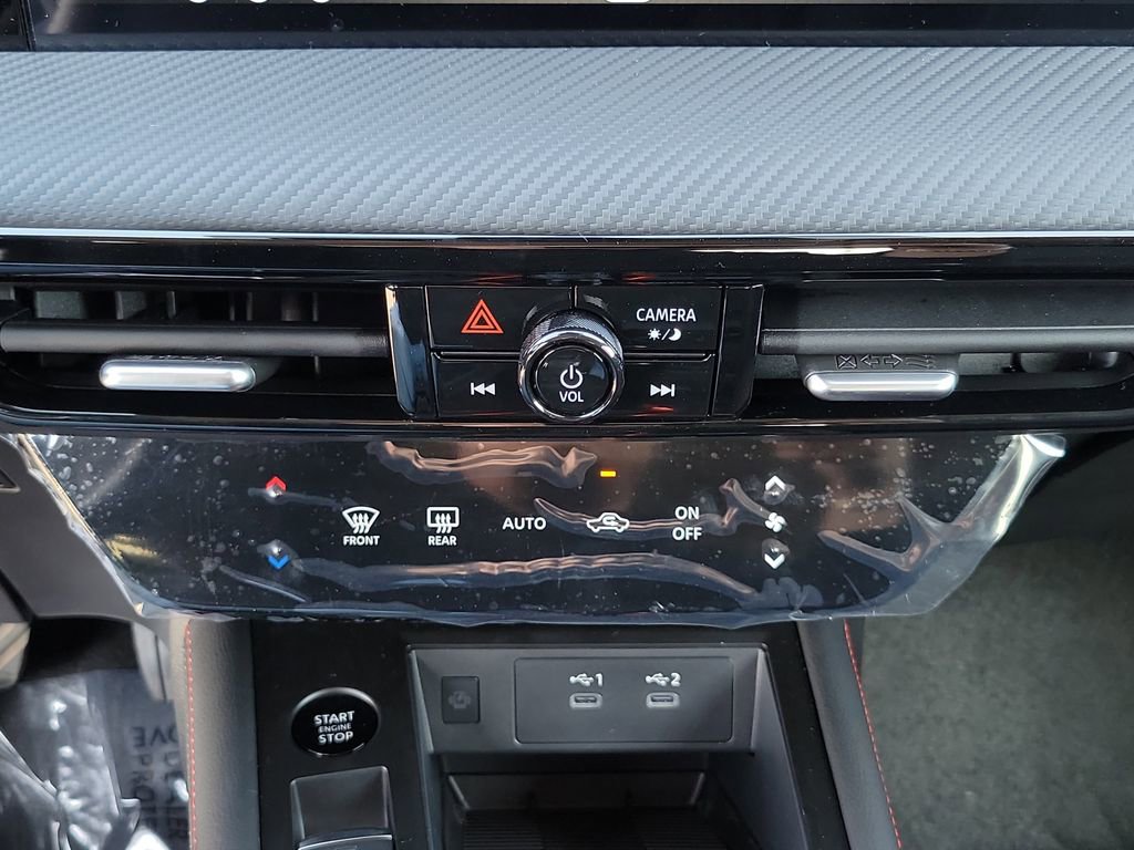 New 2026 Nissan Kicks SR image 8