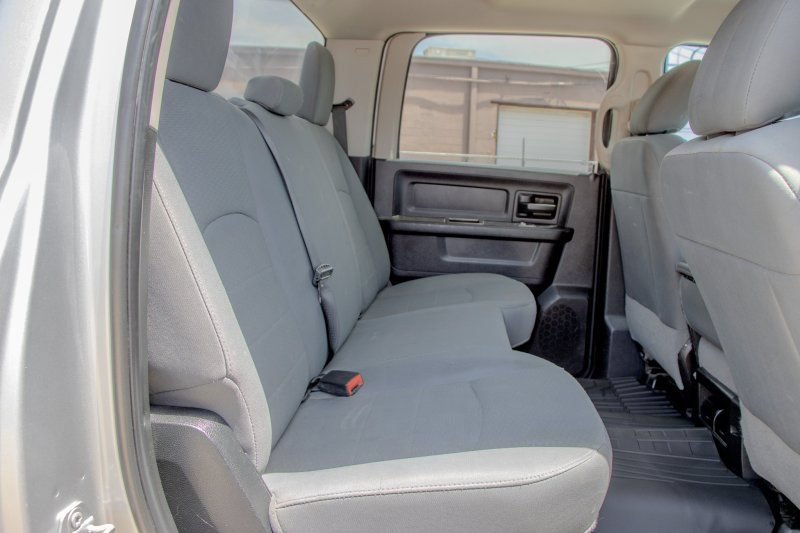 Used 2018 RAM 2500 Tradesman w/ Chrome Appearance Group AWD/4WD image 31