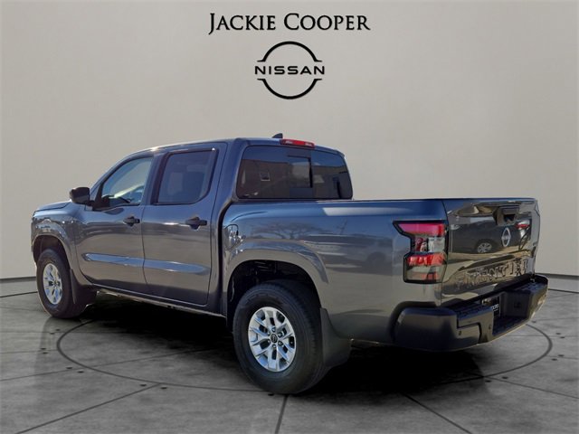 New 2026 Nissan Frontier S image 3