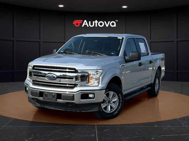 Used 2019 Ford F150 XLT AWD/4WD image 1