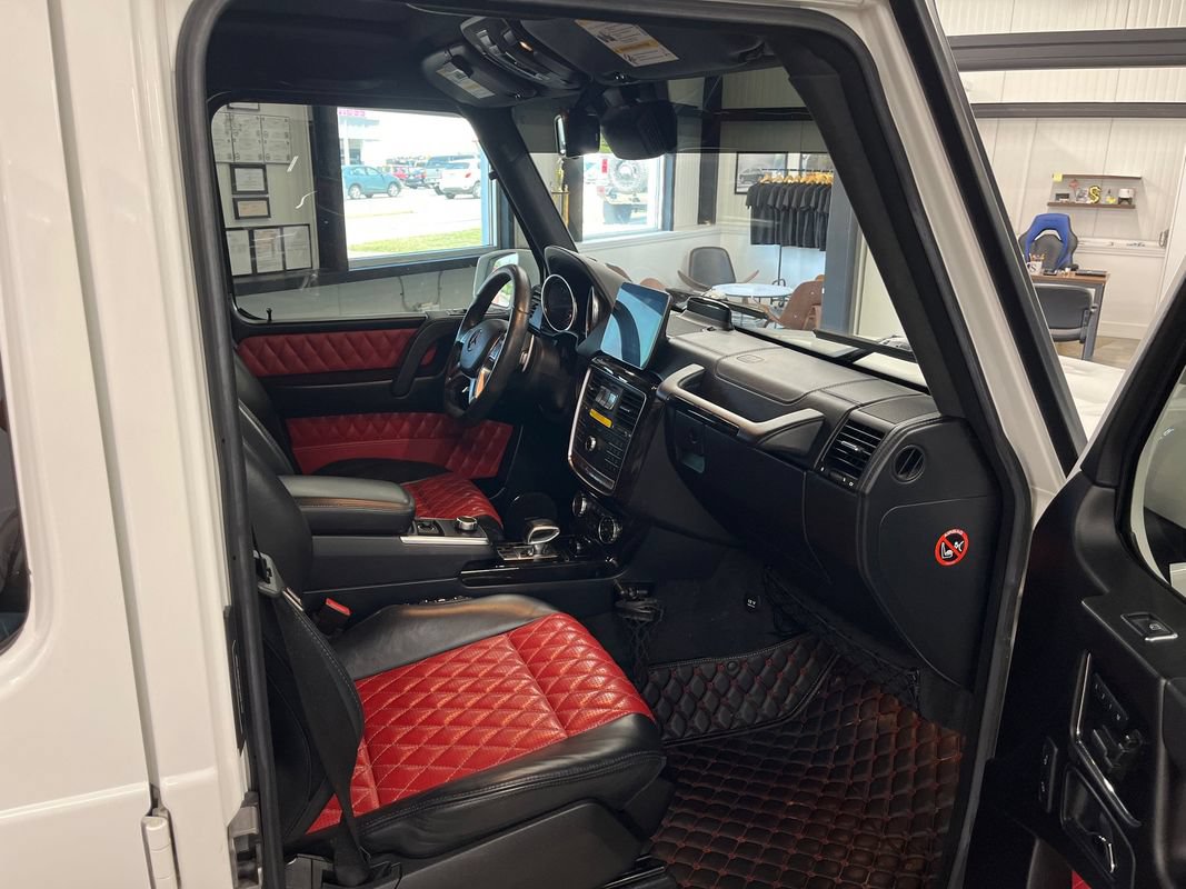 Used 2018 Mercedes-Benz G 63 AMG 4MATIC image 56