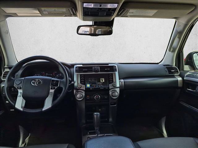 Used 2023 Toyota 4Runner SR5 Premium w/ Moonroof Package RWD image 13