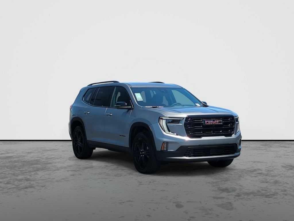 New 2026 GMC Acadia Elevation w/ Black Edition FWD image 2
