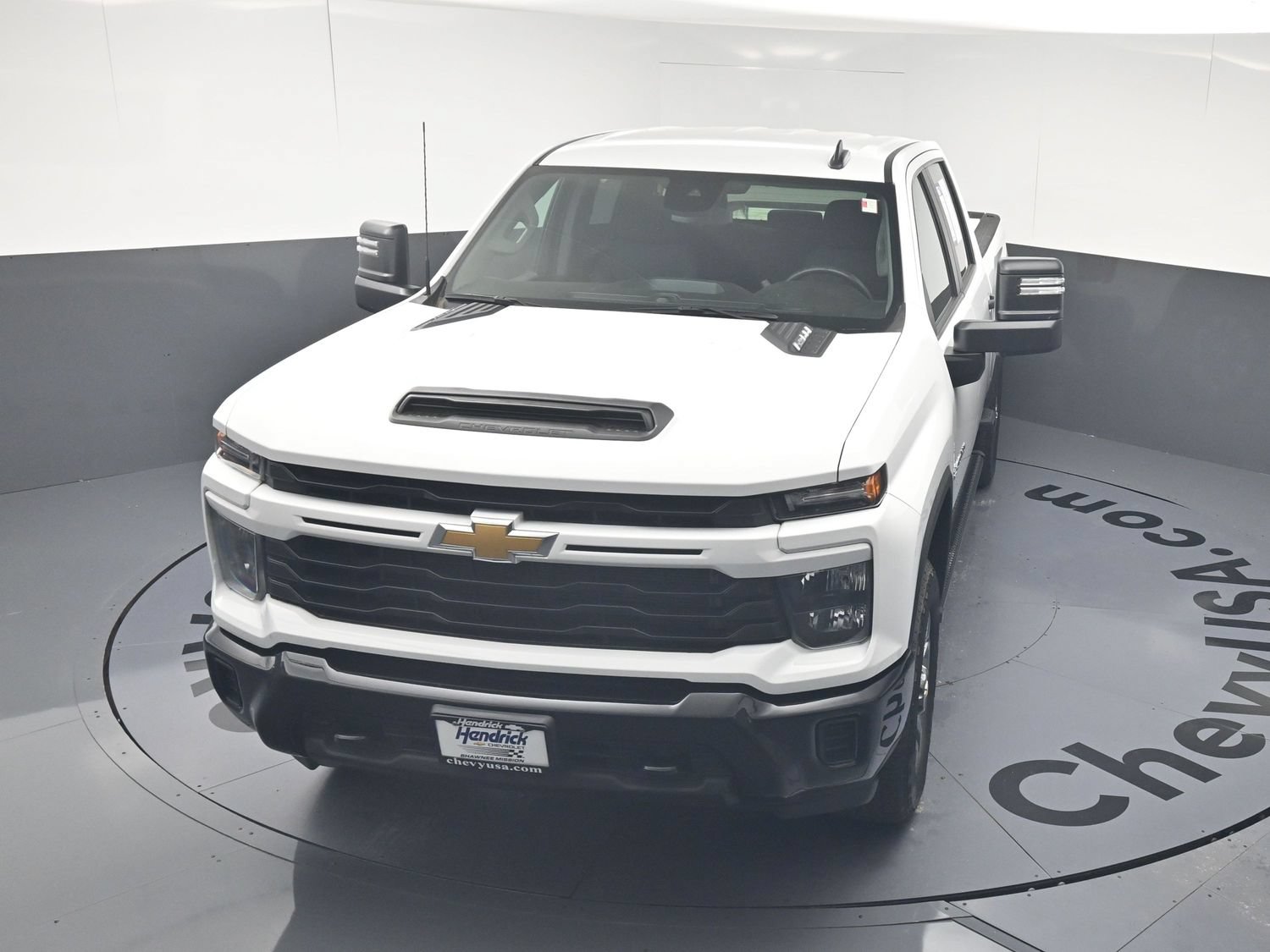 Used 2024 Chevrolet Silverado 2500 Custom w/ Custom Convenience Package AWD/4WD image 31