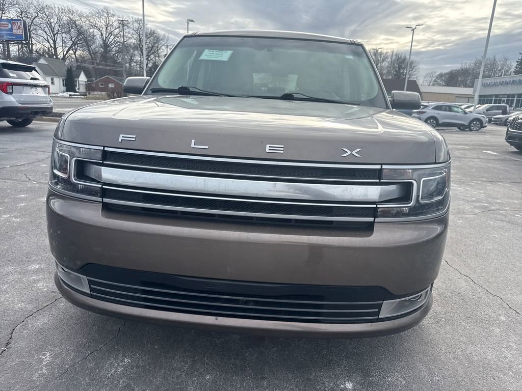 Used 2019 Ford Flex Limited image 3