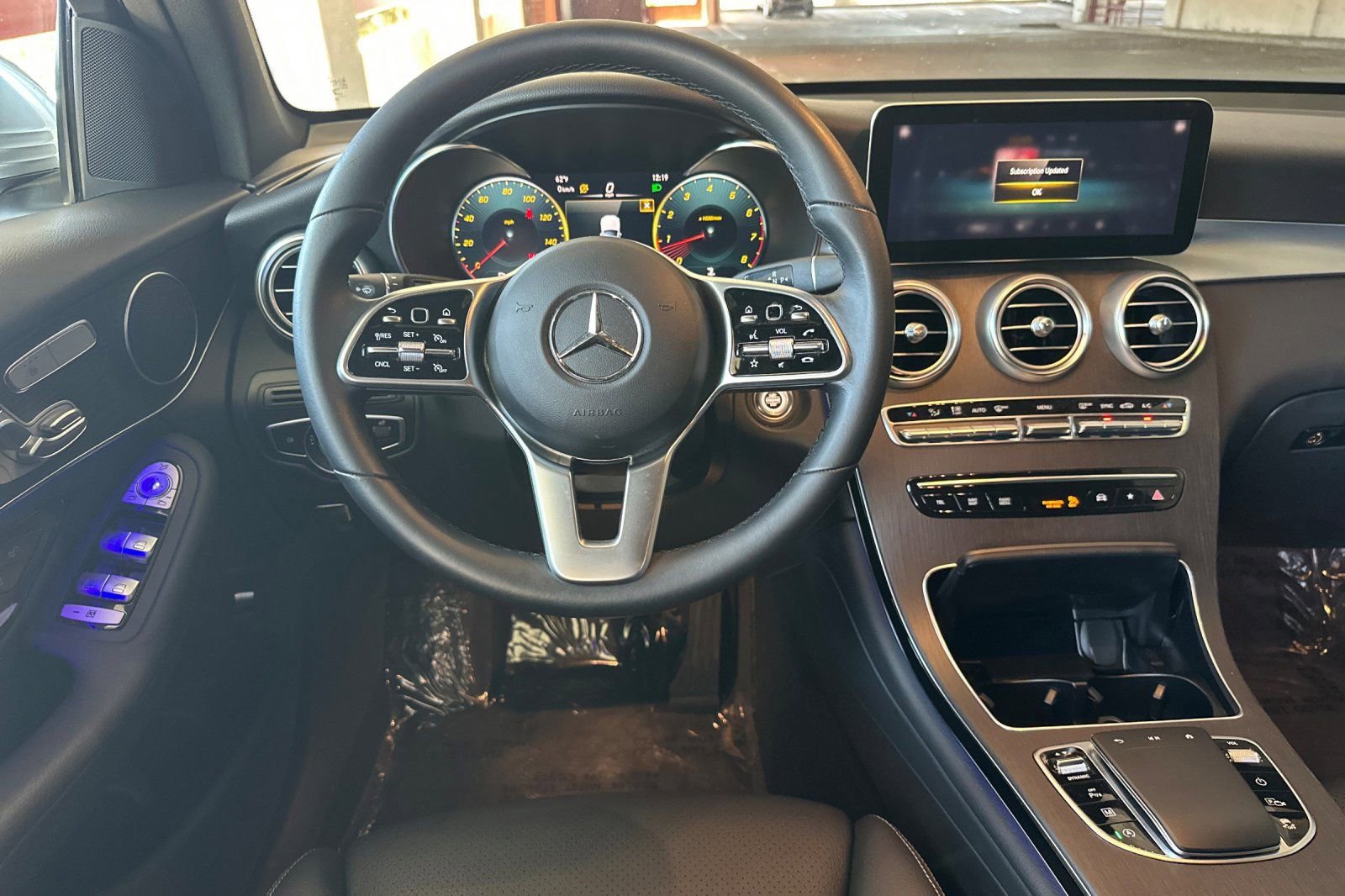 Certified 2022 Mercedes-Benz GLC 300 4MATIC image 18