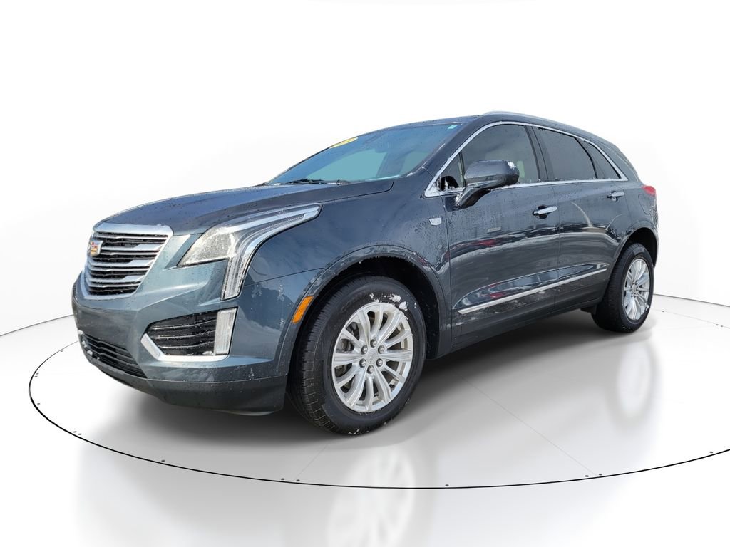 Used 2019 Cadillac XT5 AWD image 2