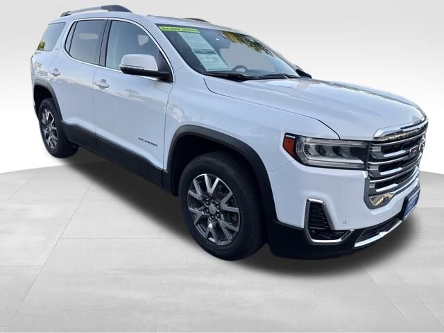 Certified 2023 GMC Acadia SLT image 7