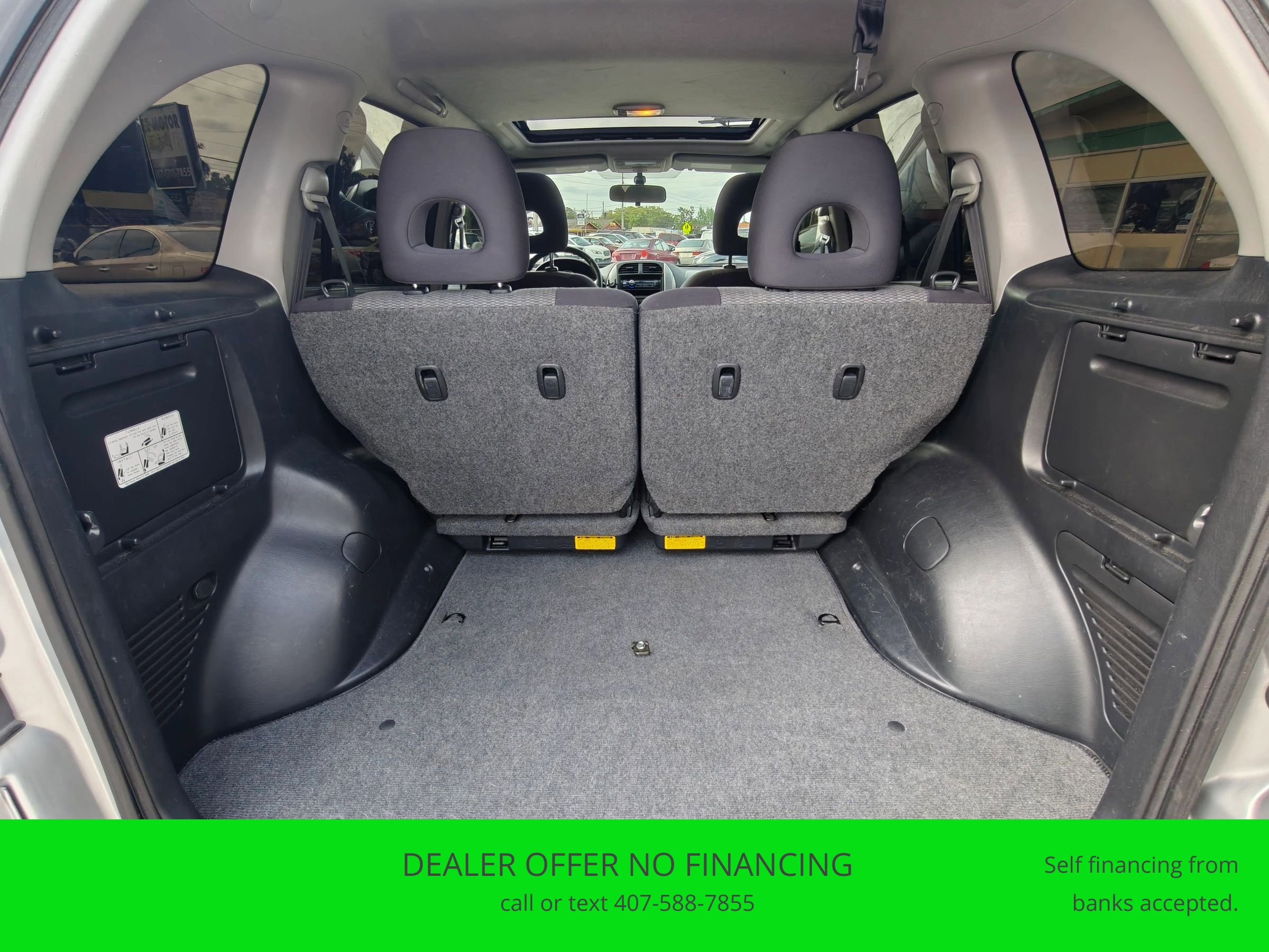 Used 2005 Toyota RAV4 4WD image 13