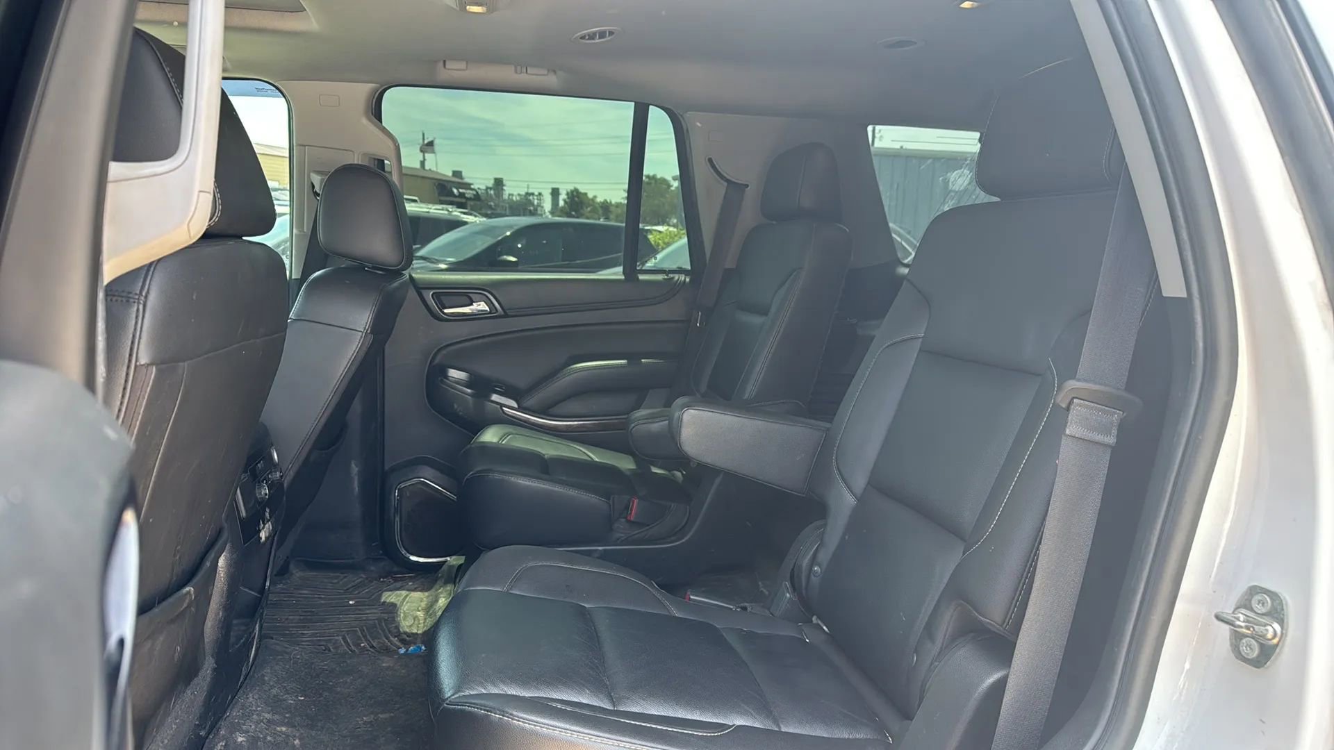 Used 2018 Chevrolet Tahoe LT AWD/4WD image 4