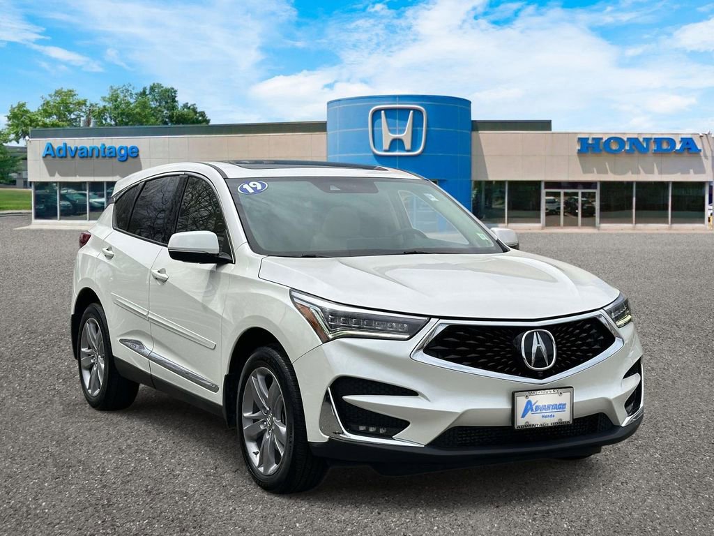 Used 2019 Acura RDX AWD w/ Advance Package image 1