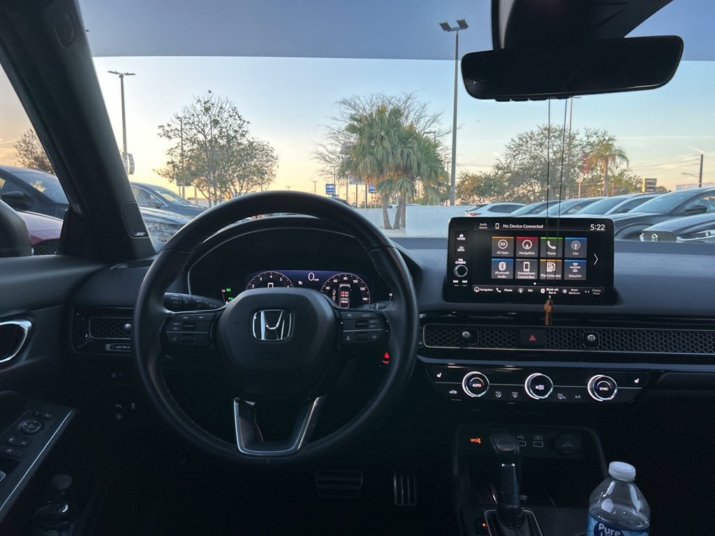 Used 2023 Honda Civic Sport Touring image 15