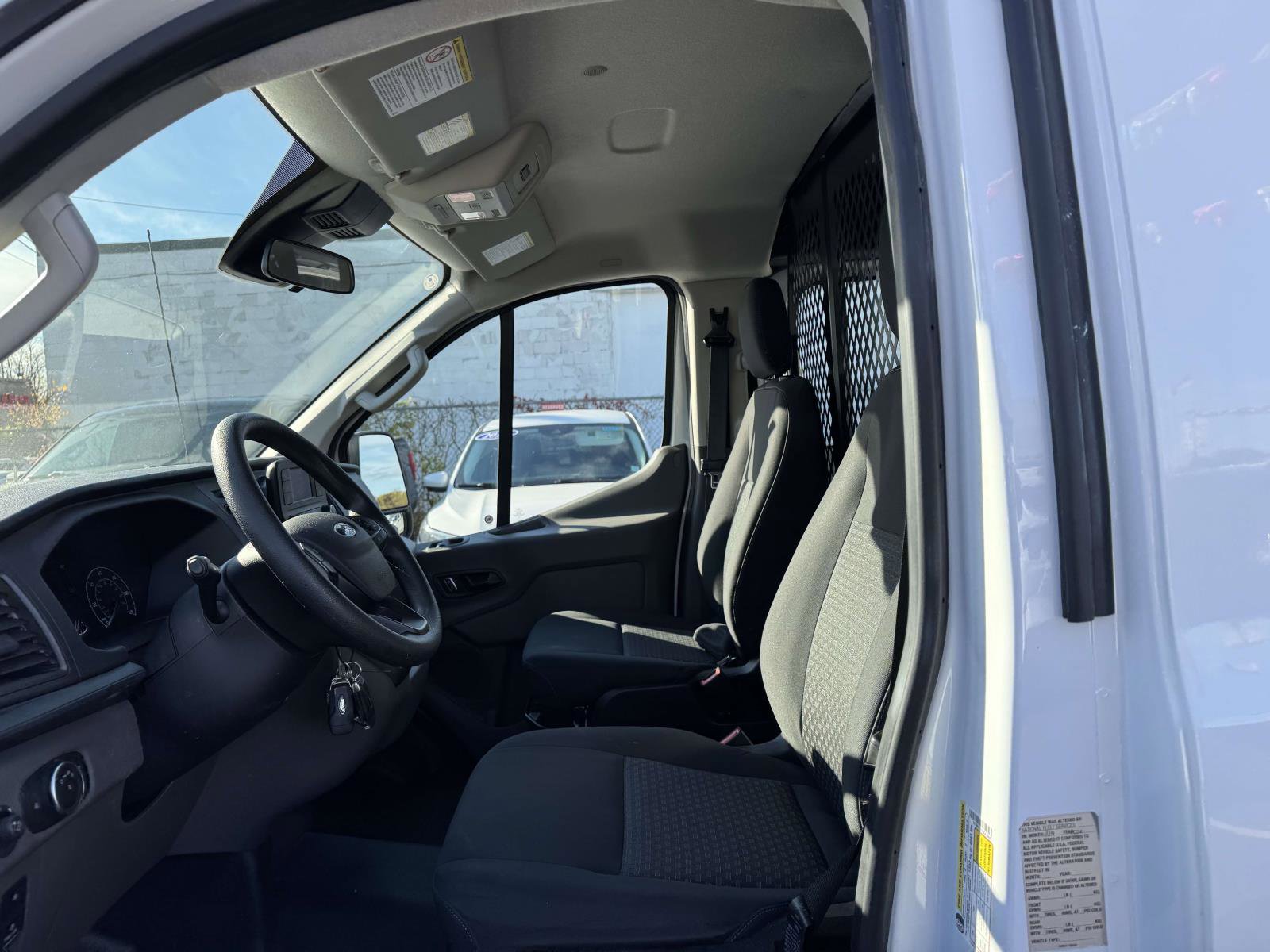 Used 2024 Ford Transit 250 Low Roof w/ Exterior Upgrade Package image 11