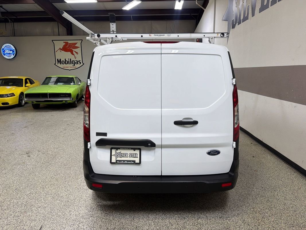 Used 2022 Ford Transit Connect XL FWD image 8