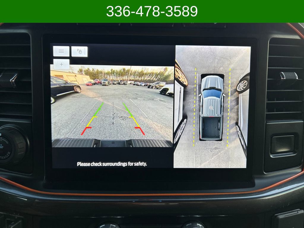 Used 2023 Ford F150 XLT w/ Equipment Group 302A High image 20