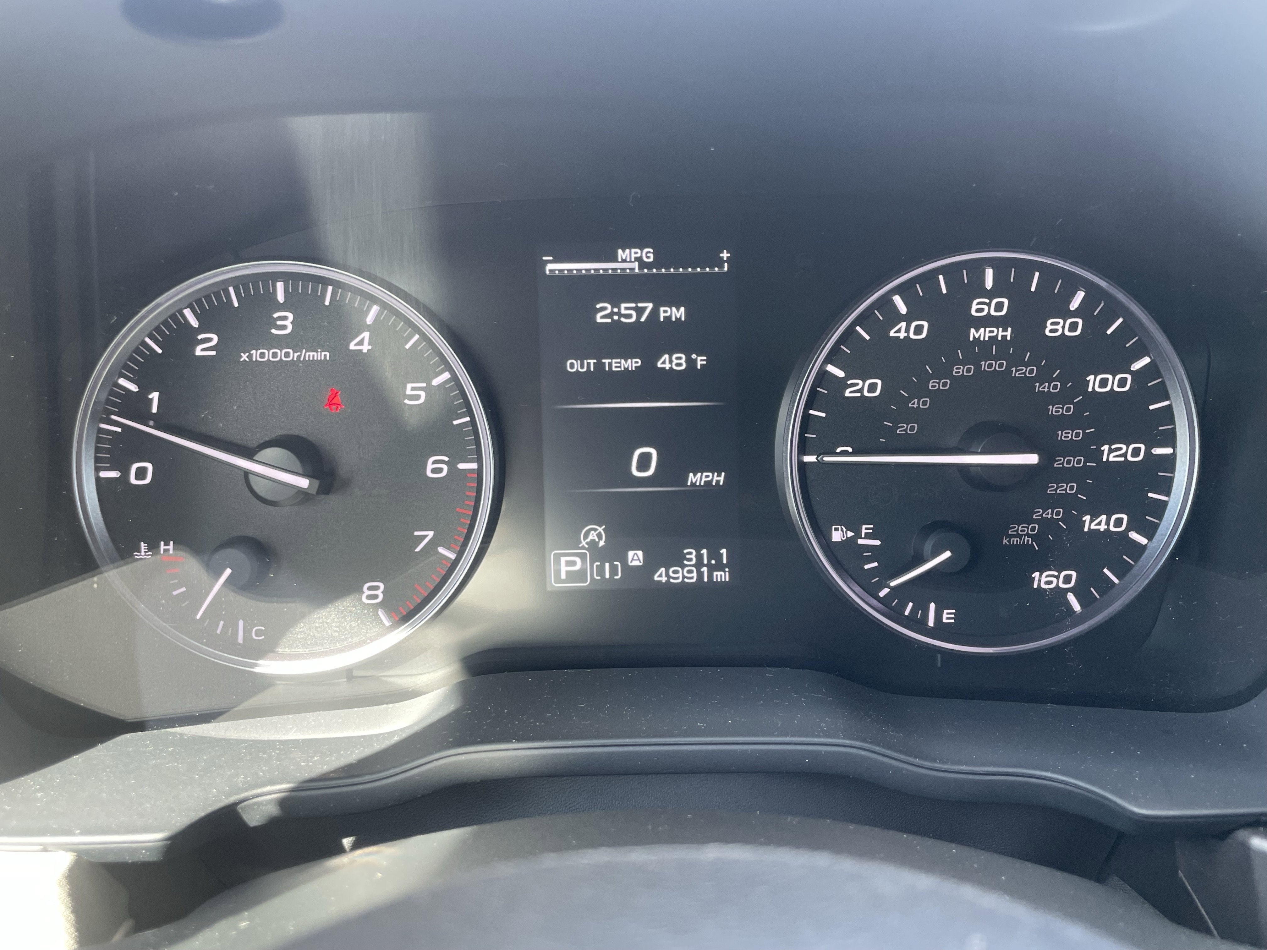 Certified 2026 Subaru Forester Premium AWD/4WD image 20