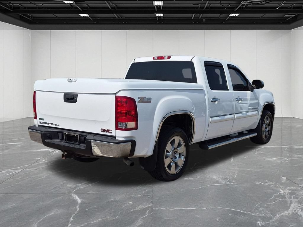 Used 2011 GMC Sierra 1500 SLE w/ Regional Value Package RWD image 5