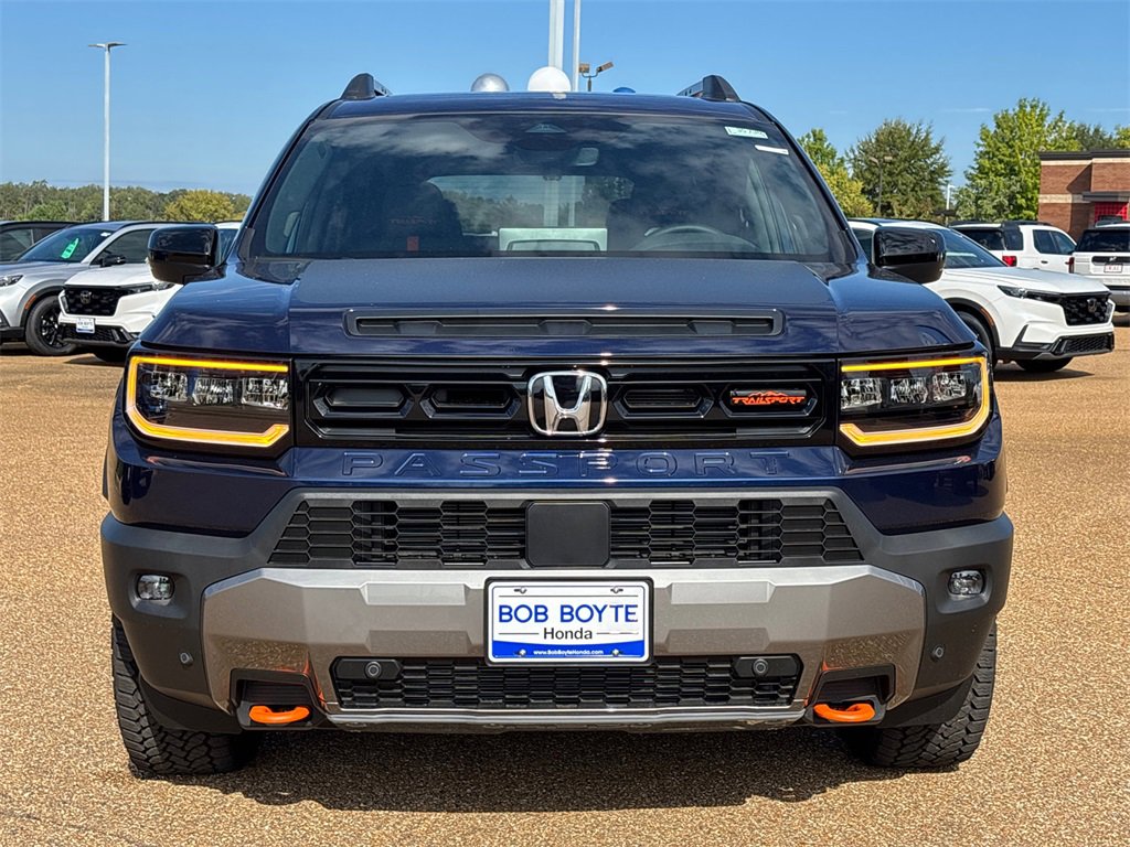 New 2026 Honda Passport TrailSport image 8