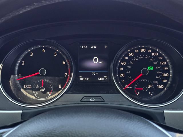 Used 2018 Volkswagen Atlas SEL AWD/4WD image 27
