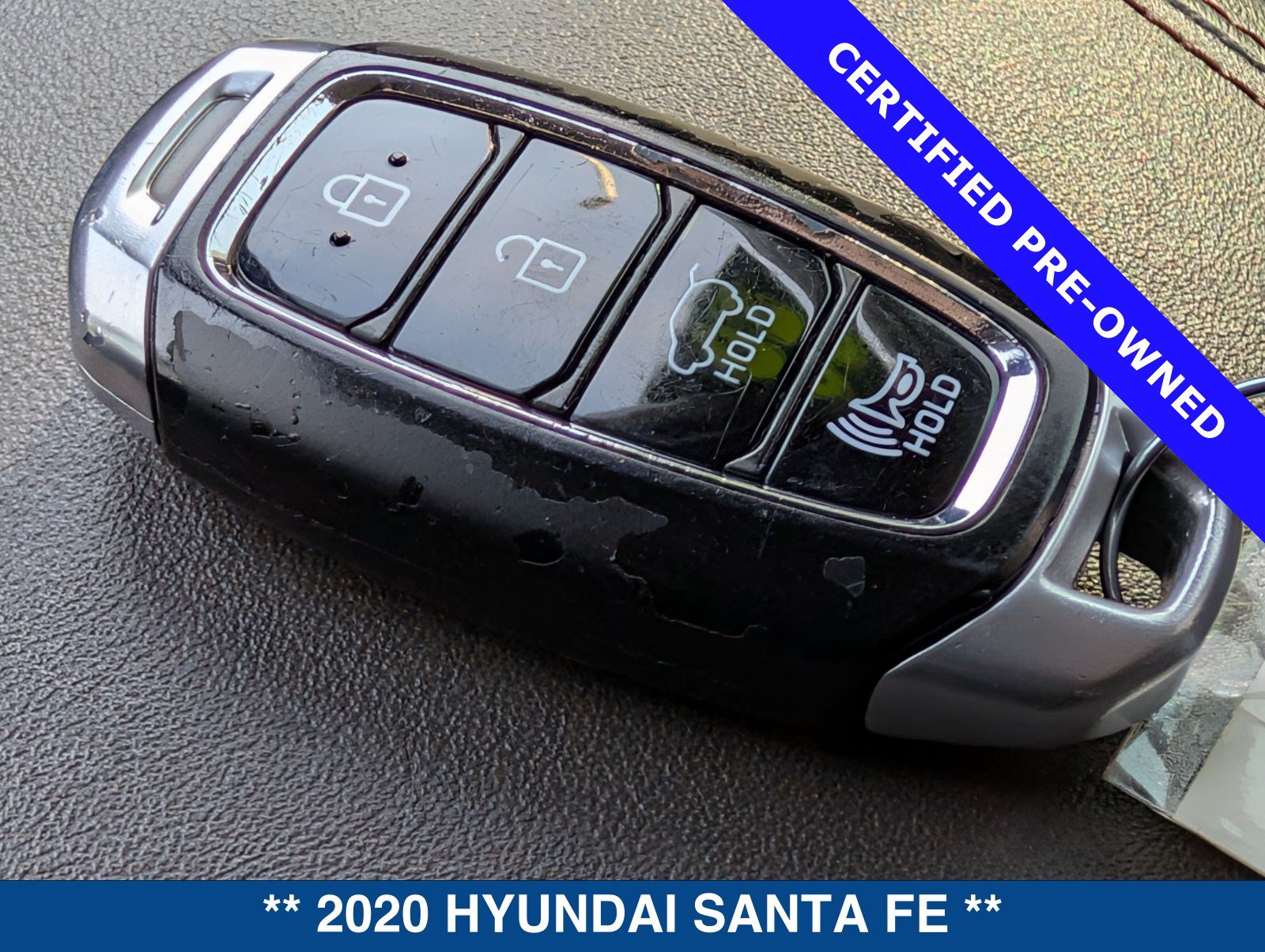 Used 2020 Hyundai Santa Fe Limited FWD image 36