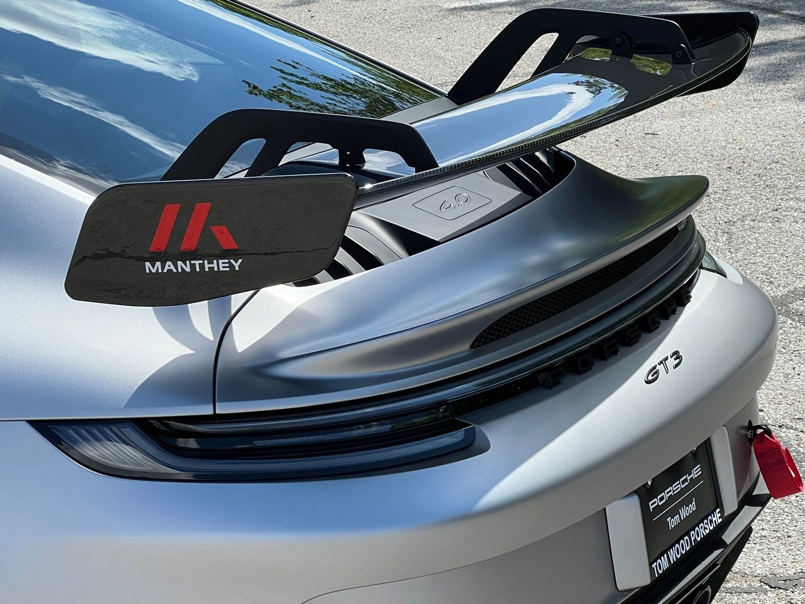 Certified 2024 Porsche 911 GT3 RWD image 10
