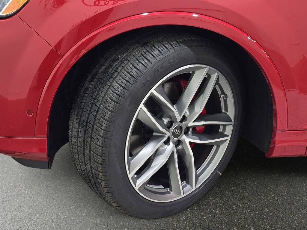 New 2026 Audi Q7 3.0T Prestige image 31