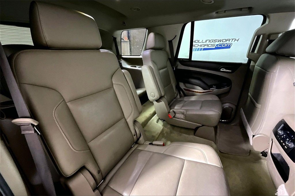 Used 2017 Chevrolet Tahoe Premier image 19